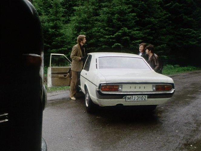 1975 Ford Granada MkI