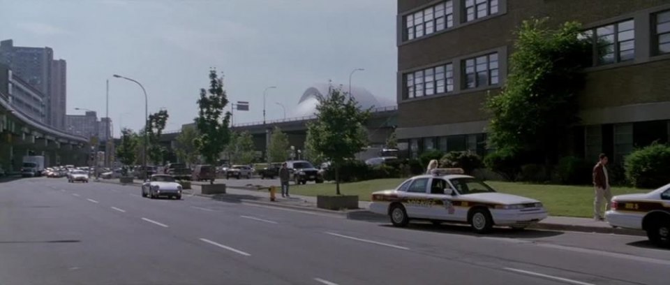 1996 Ford Crown Victoria [P71]