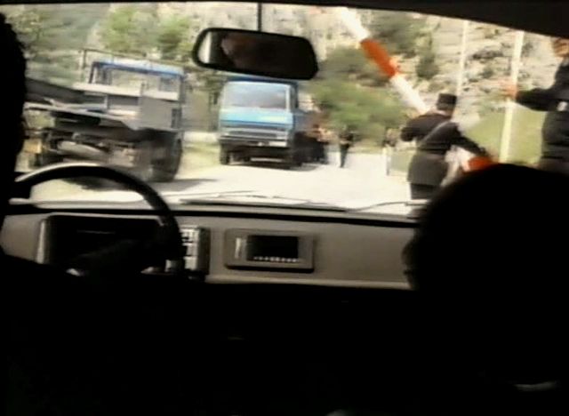 1965 Saviem SG-4 Super Galion