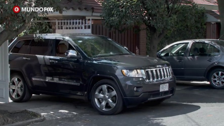 2011 Jeep Grand Cherokee Overland [WK2]