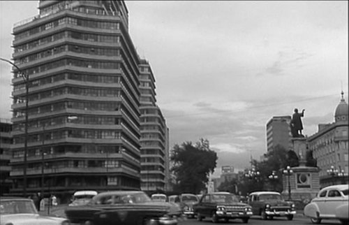 1956 Ford Customline Fordor Sedan [73B]