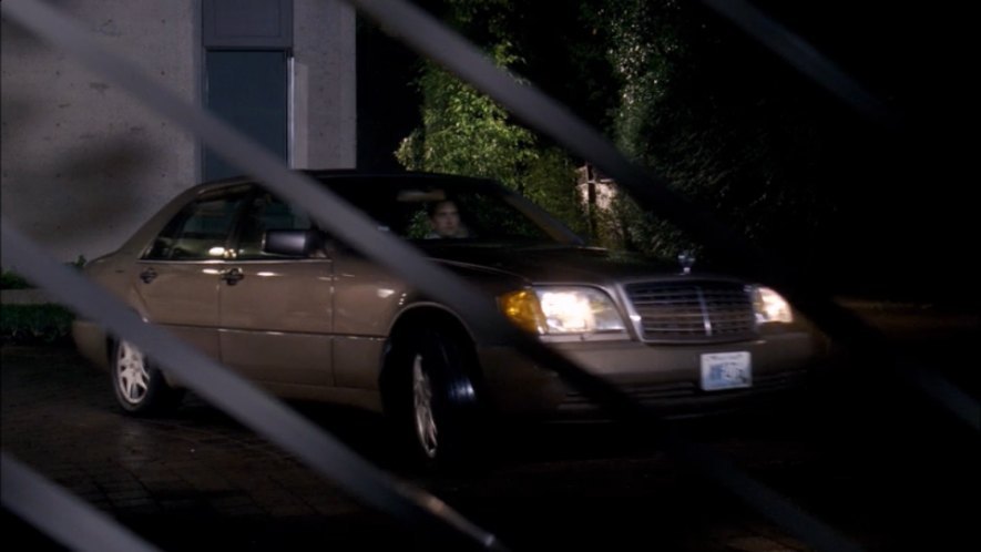 1992 Mercedes-Benz S-Klasse L [V140]