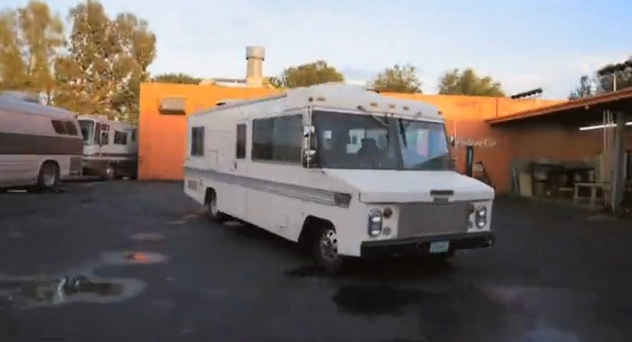 1973 Mobilux Cruiser