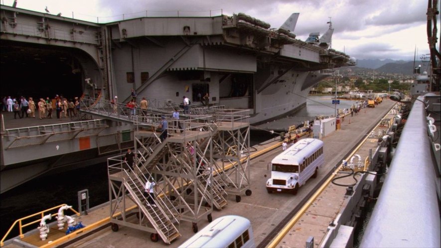 1990 International 3000-Series Thomas Built Saf-T-Liner Conventional