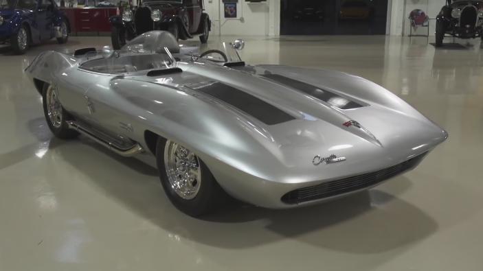 1959 Chevrolet Corvette Stingray Racer Concept [XP-87]