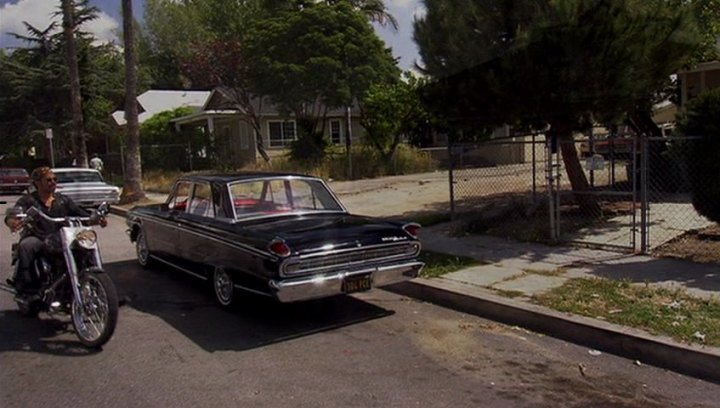 1963 Mercury Meteor