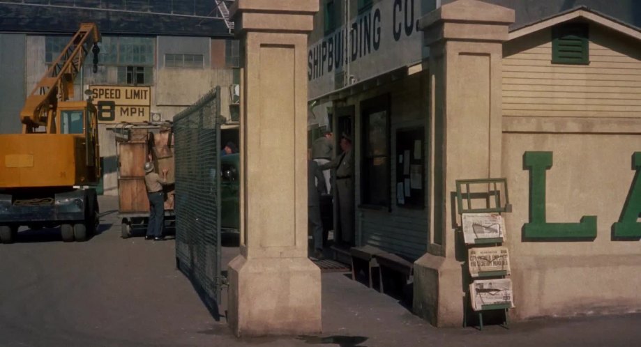 1946 Coles Ulysses 3-ton