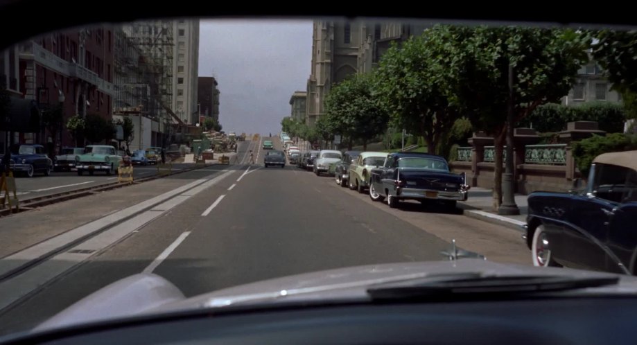 1957 Cadillac Series 62