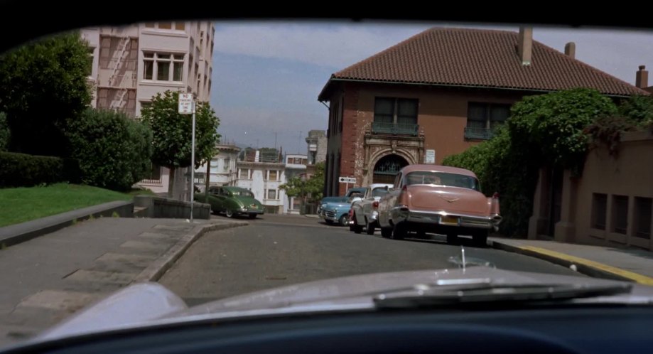 1956 Cadillac unknown