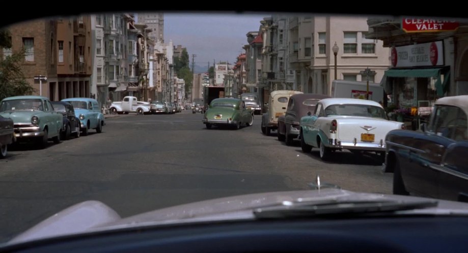 1953 Ford Mainline Fordor Sedan [73A]