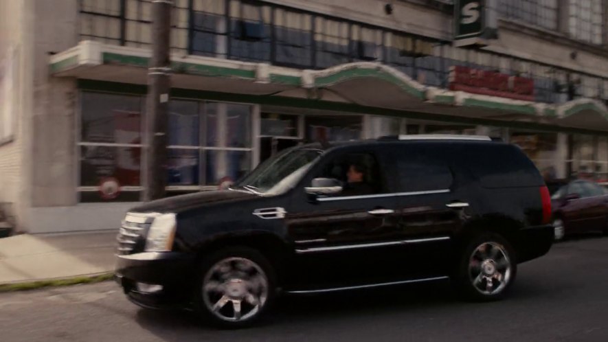 Cadillac gmt926 escalade