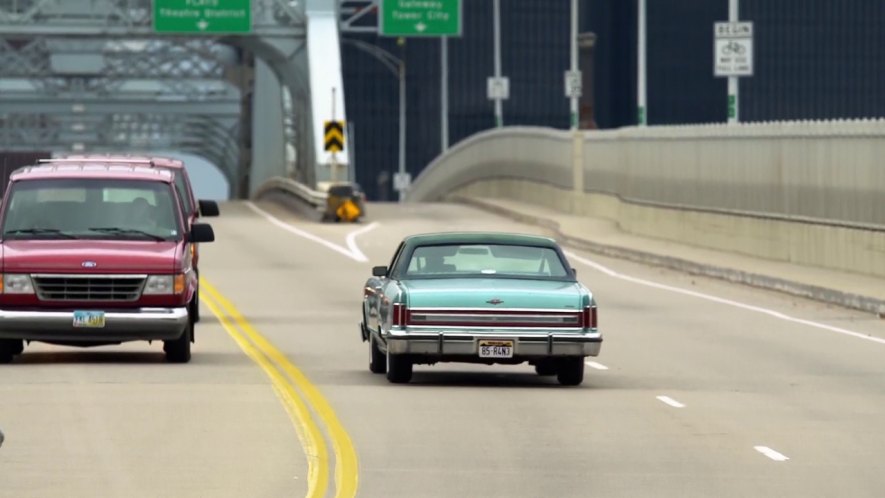 1992 Ford Club Wagon [E-150]