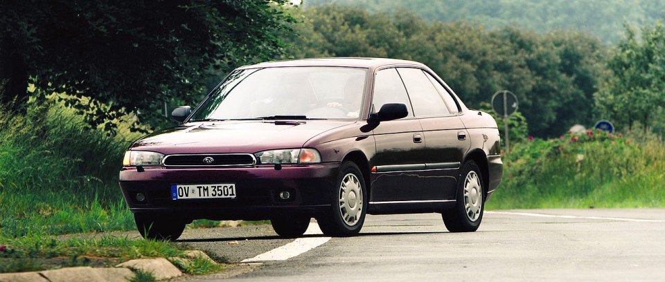 1995 Subaru Legacy [BD]