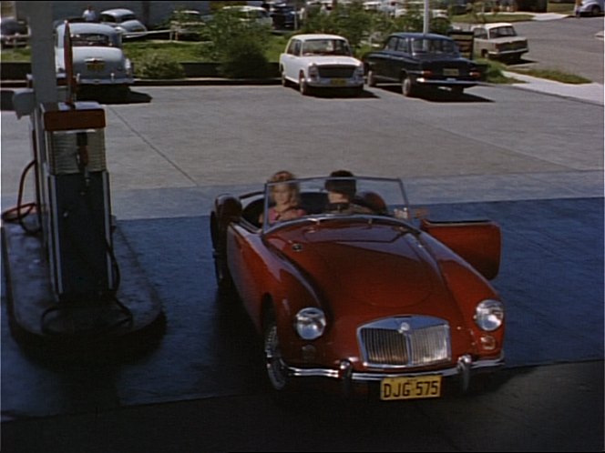 1959 MG A 1600 Roadster MkI