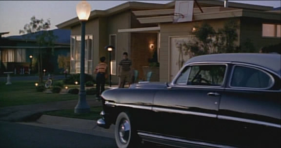 1953 Hudson Hornet Club Coupe [7C]