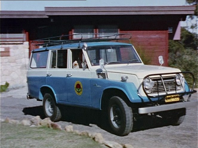 1968 Toyota Land Cruiser [FJ55]