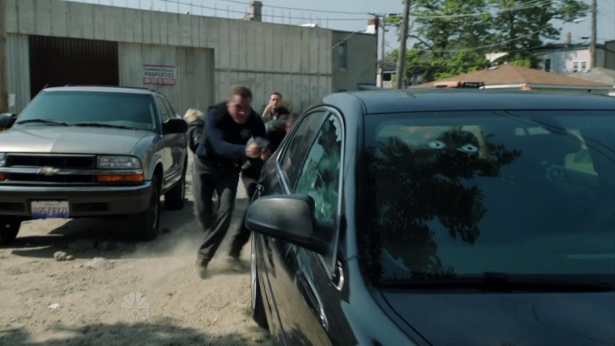 1999 Chevrolet Blazer [GMT330]