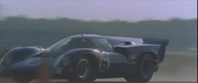 1969 Lola T70 GT Chevrolet MkIIIB MkIII [SL76/139]