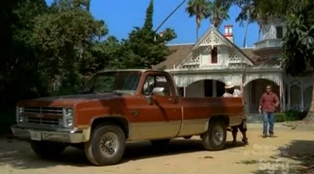 1985 Chevrolet K-Series