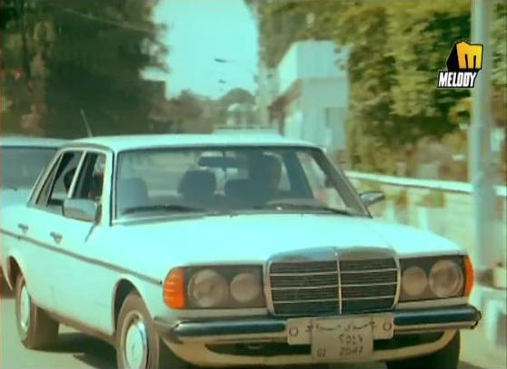 1980 Mercedes-Benz [W123]