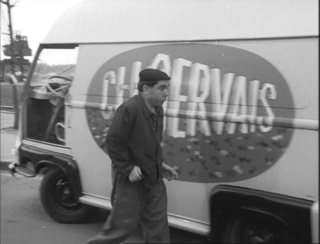 1960 Renault Estafette Fourgon [R2130]