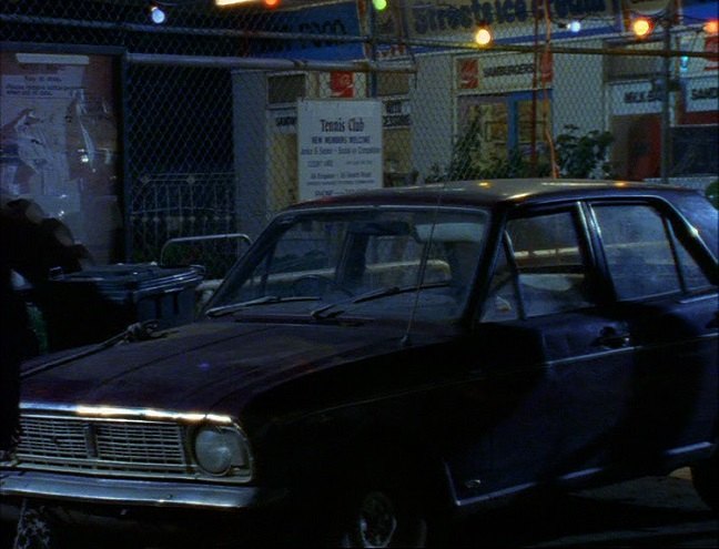 1967 Ford Cortina 440 MkII