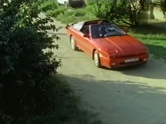 1986 Toyota Supra [MA70]