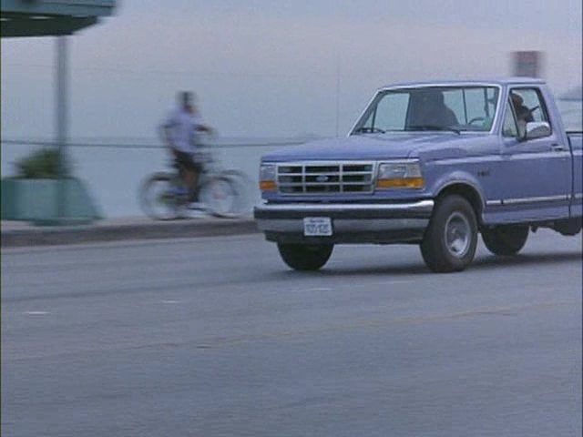 1996 Ford F-150 Regular Cab XLT