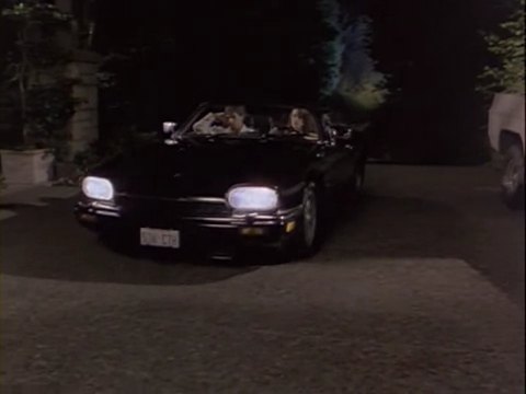 1994 Jaguar XJS [XJ77]