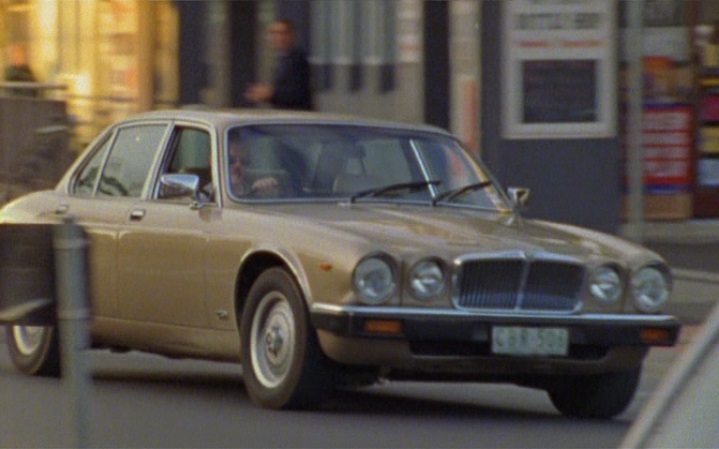 1984 Jaguar Sovereign [Series III]