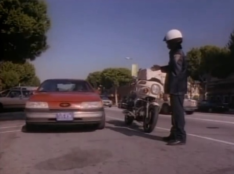 Harley-Davidson FXRP Police Special