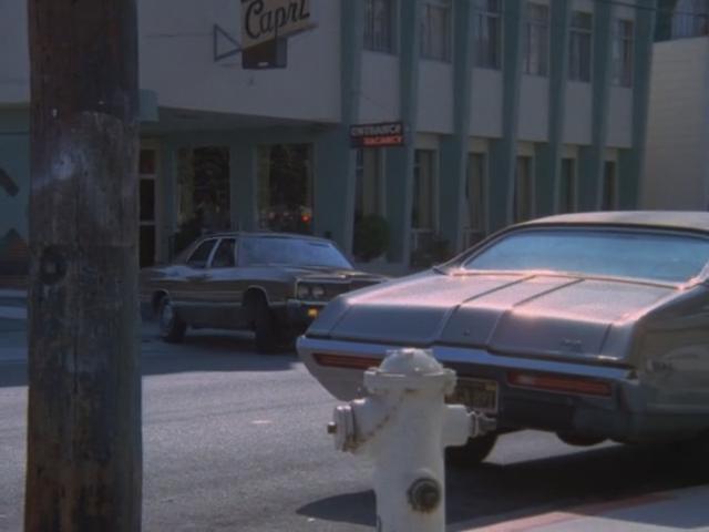 1968 Buick Skylark Custom Sport Coupe