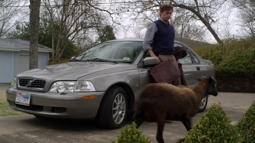 2003 Volvo S40 Gen.1