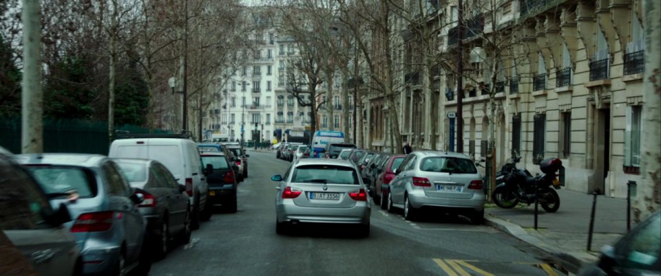 Mercedes-Benz B-Klasse [W245]