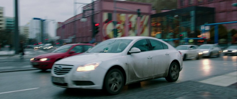 2009 Opel Insignia [A]