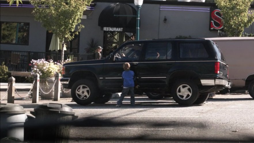 1991 Ford Explorer XLT [UN46]