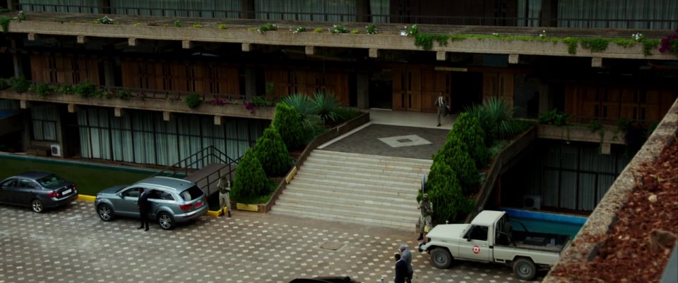 2006 Audi Q7 [Typ 4L]