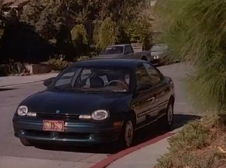 1995 Plymouth Neon [PL]