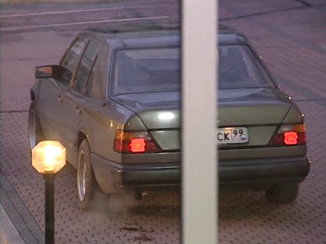 Mercedes-Benz [W124]