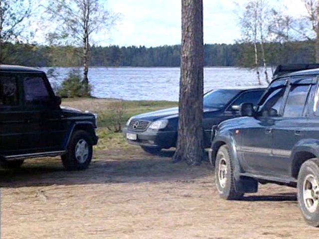 1997 Mercedes-Benz CL [C140]