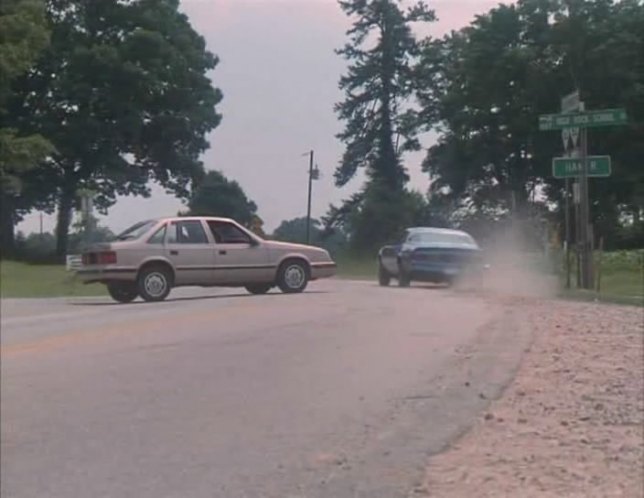 1985 Chrysler LeBaron GTS