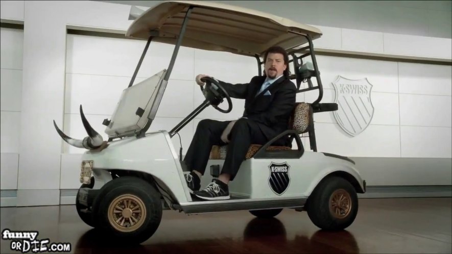 Club Car DS