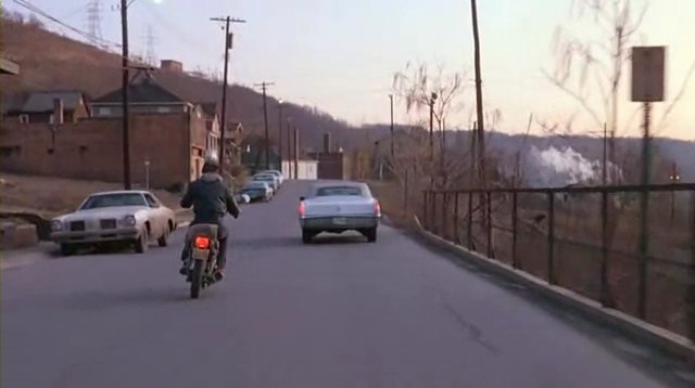 1974 Oldsmobile Cutlass Supreme