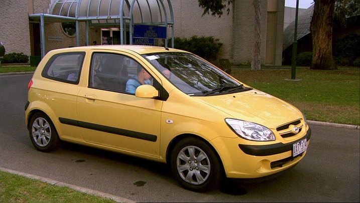 2007 Hyundai Getz [TB]