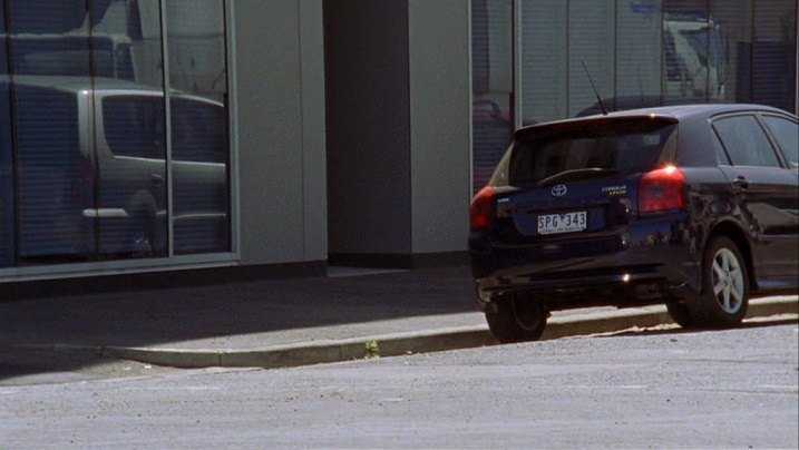 2003 Toyota Corolla Seca Levin [E120]