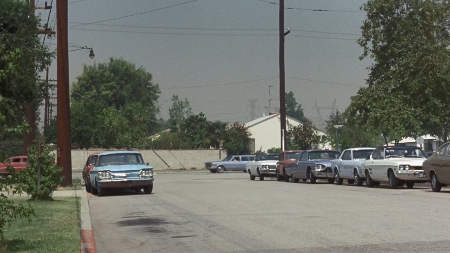 1961 Chevrolet Corvair Monza 900 [969]