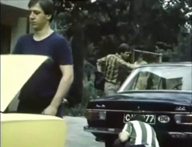 1969 Audi 100 C1 [F104]