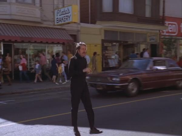 1966 Ford Thunderbird Town Hardtop [63C]