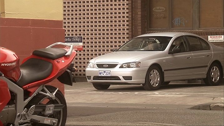 2005 Hyosung GT 250 R