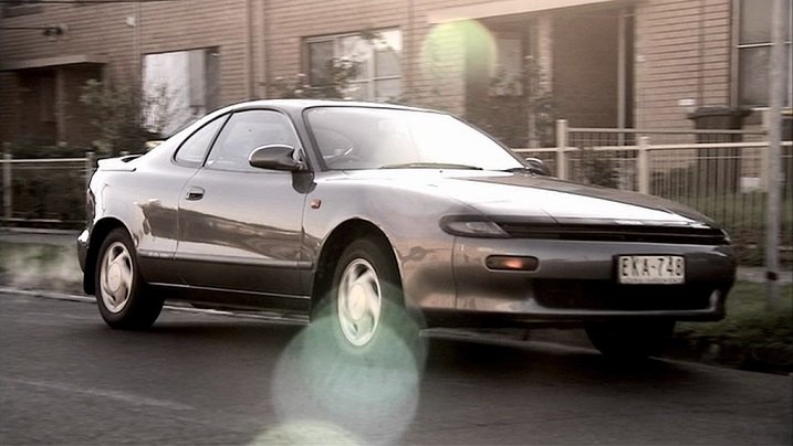 1990 Toyota Celica [T180]